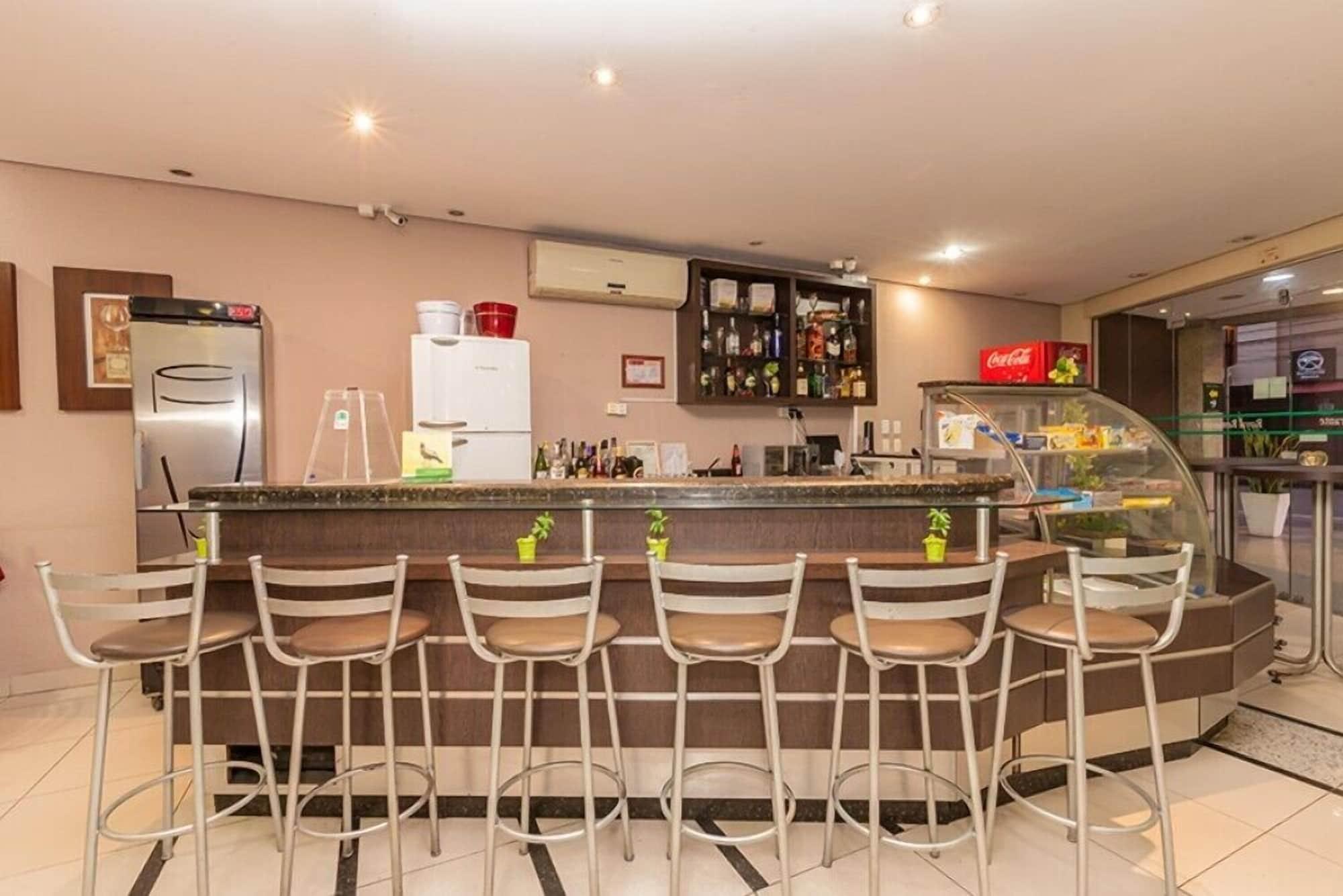 Bar/Salón Tri Hotel Criciúma