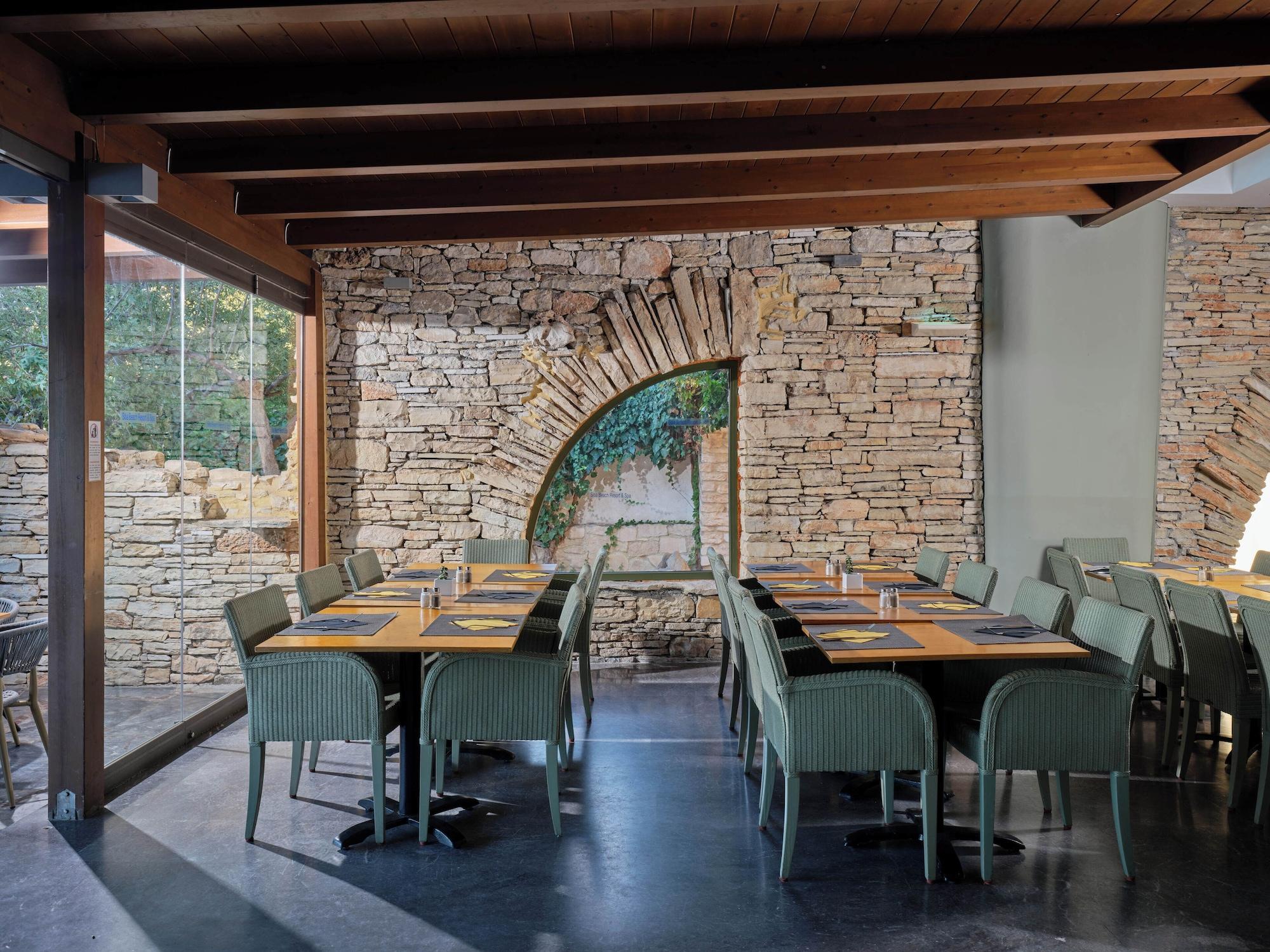 Restaurant Sitia Beach City Resort & Spa