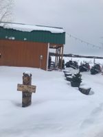 Alquiler Vacacional - Big Lake Waterfront Retreat with Hot Tub