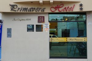 Alojamiento - Hotel Primavera