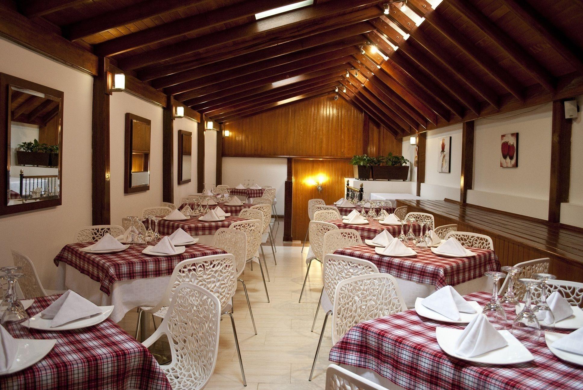 Restaurant Blu Inn Hotel