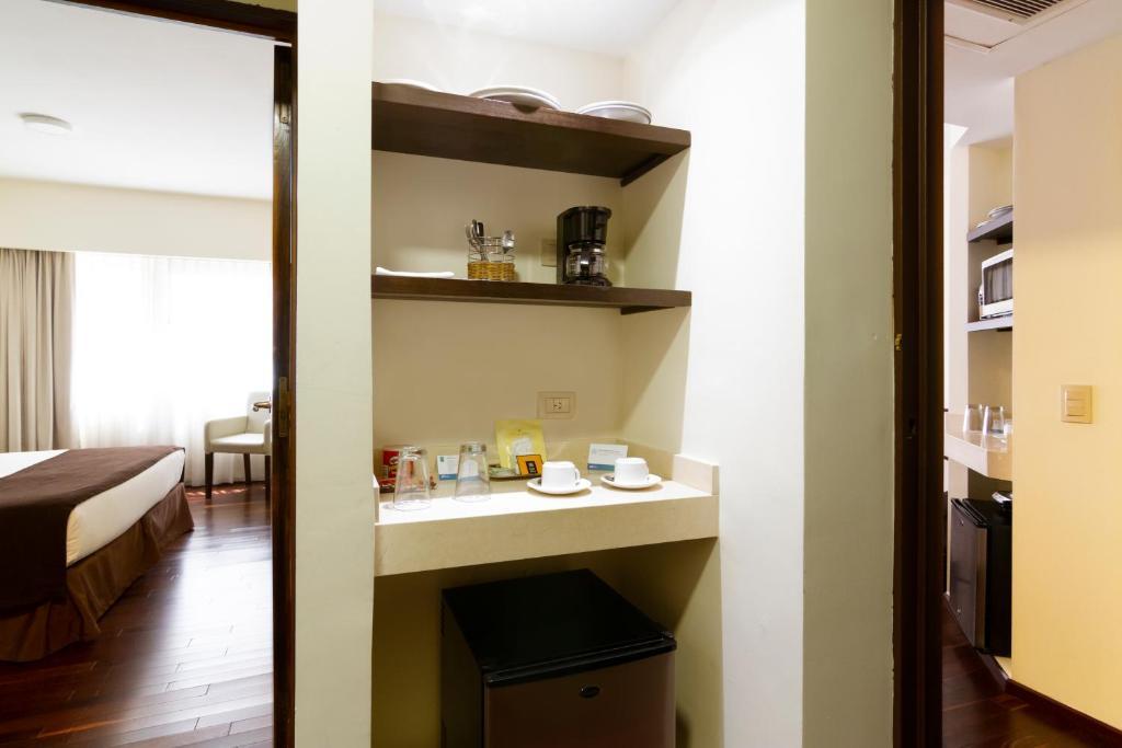 Set de Habitación Park Royal City Buenos Aires