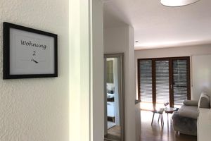 Alquiler Vacacional - 2 room apartment with lake view and private garden