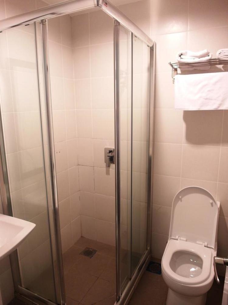 Equipamiento de Habitación Transit Hotel