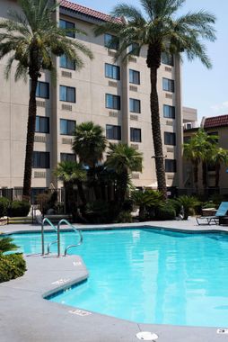 Silver Sevens Hotel and Casino, a Wyndham Garden - Hoteles en Las Vegas, Nevada