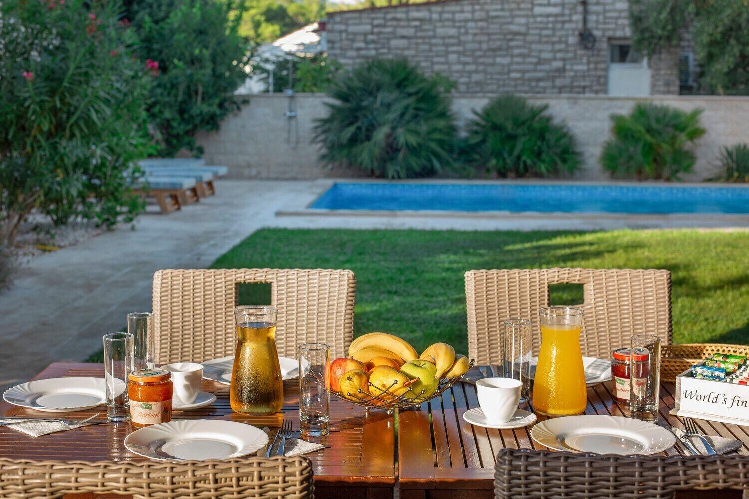 Restaurant Villa Mediterranea