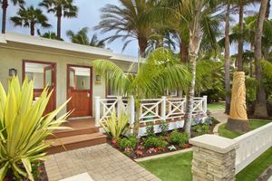 Alojamiento - Ocean Palms Beach Resort