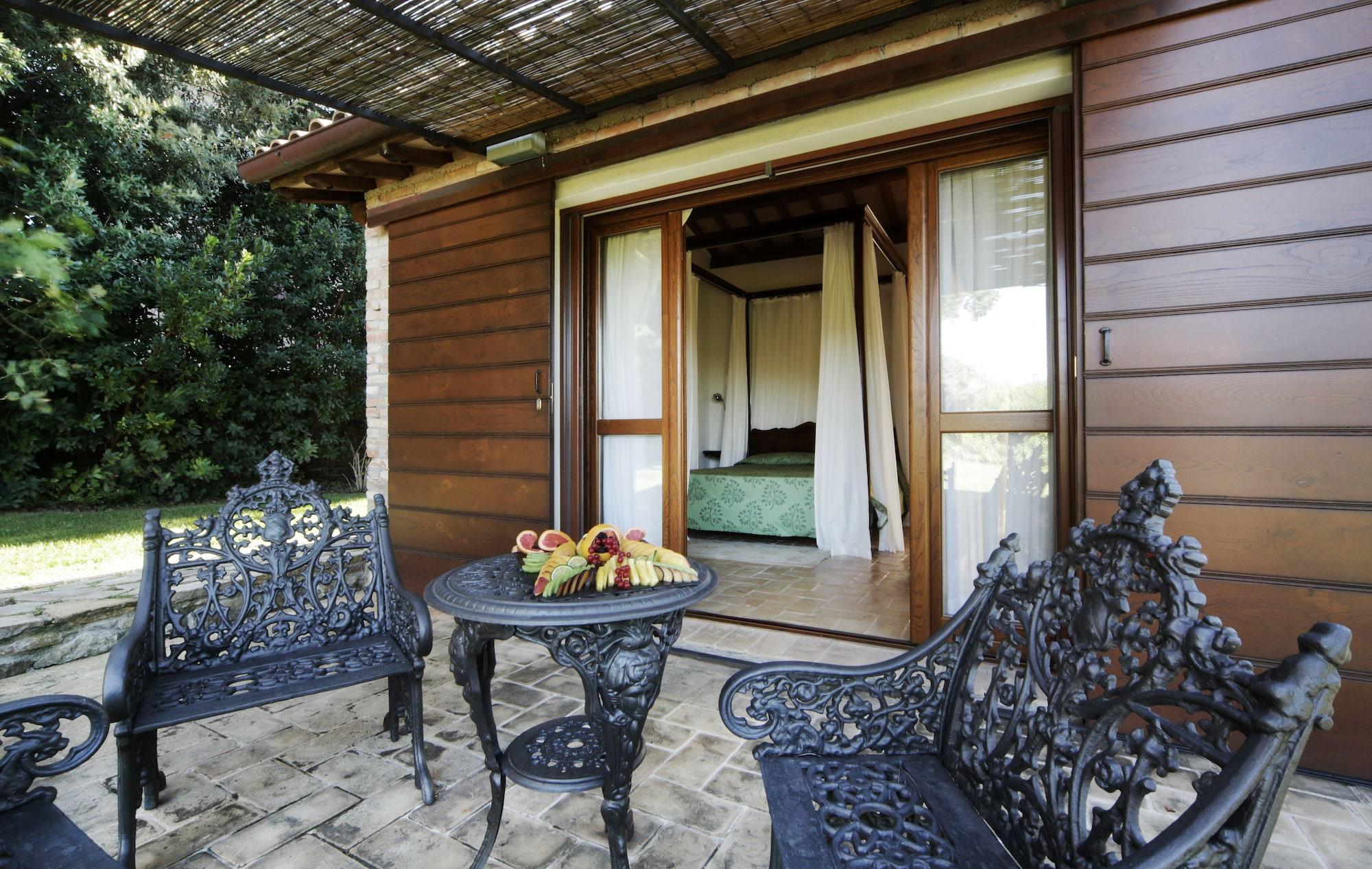 Habitación Tenuta Ponziani - Griffin's Resort