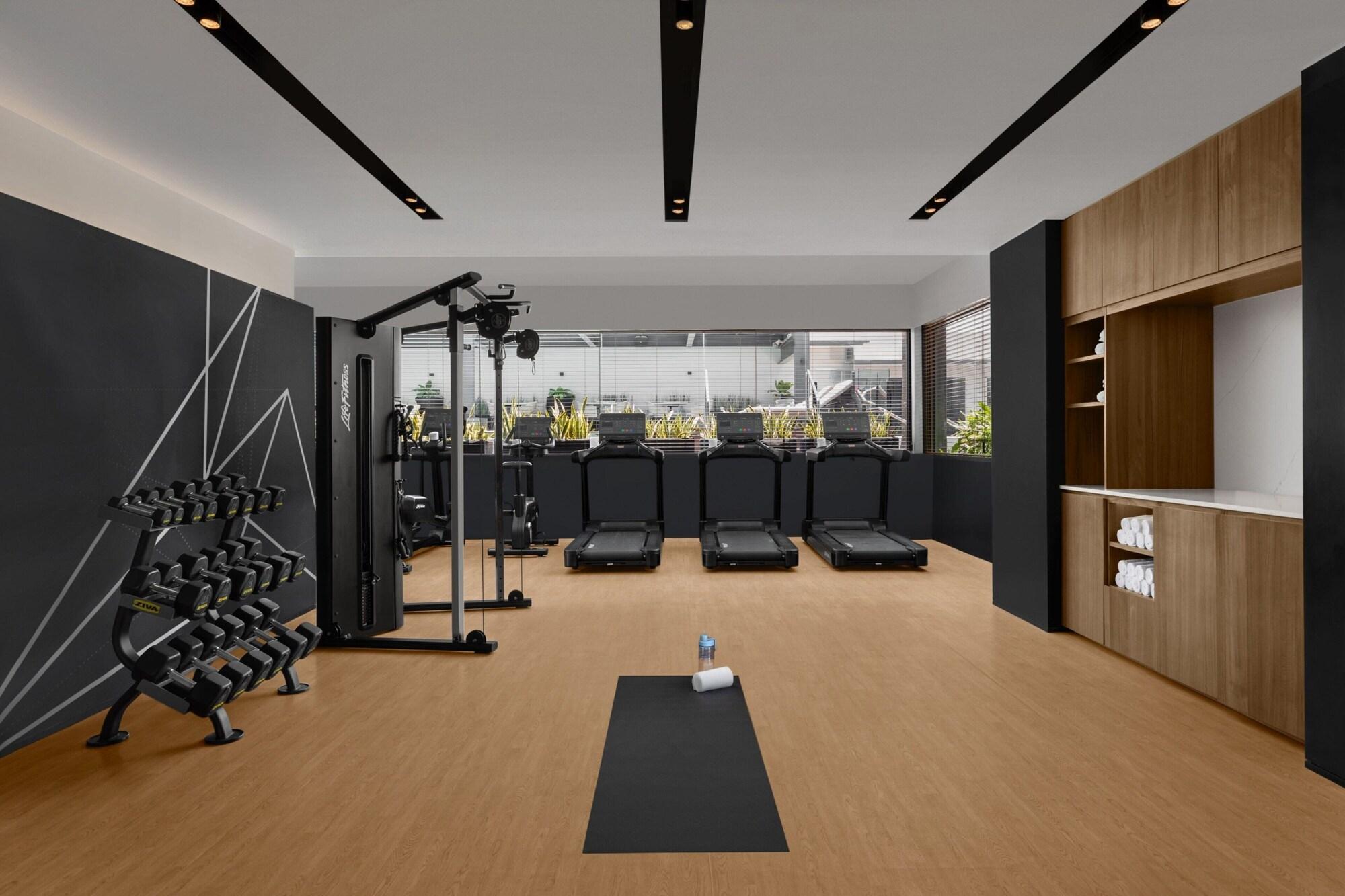 Gimnasio Fairfield By Marriott Cebu Mandaue City