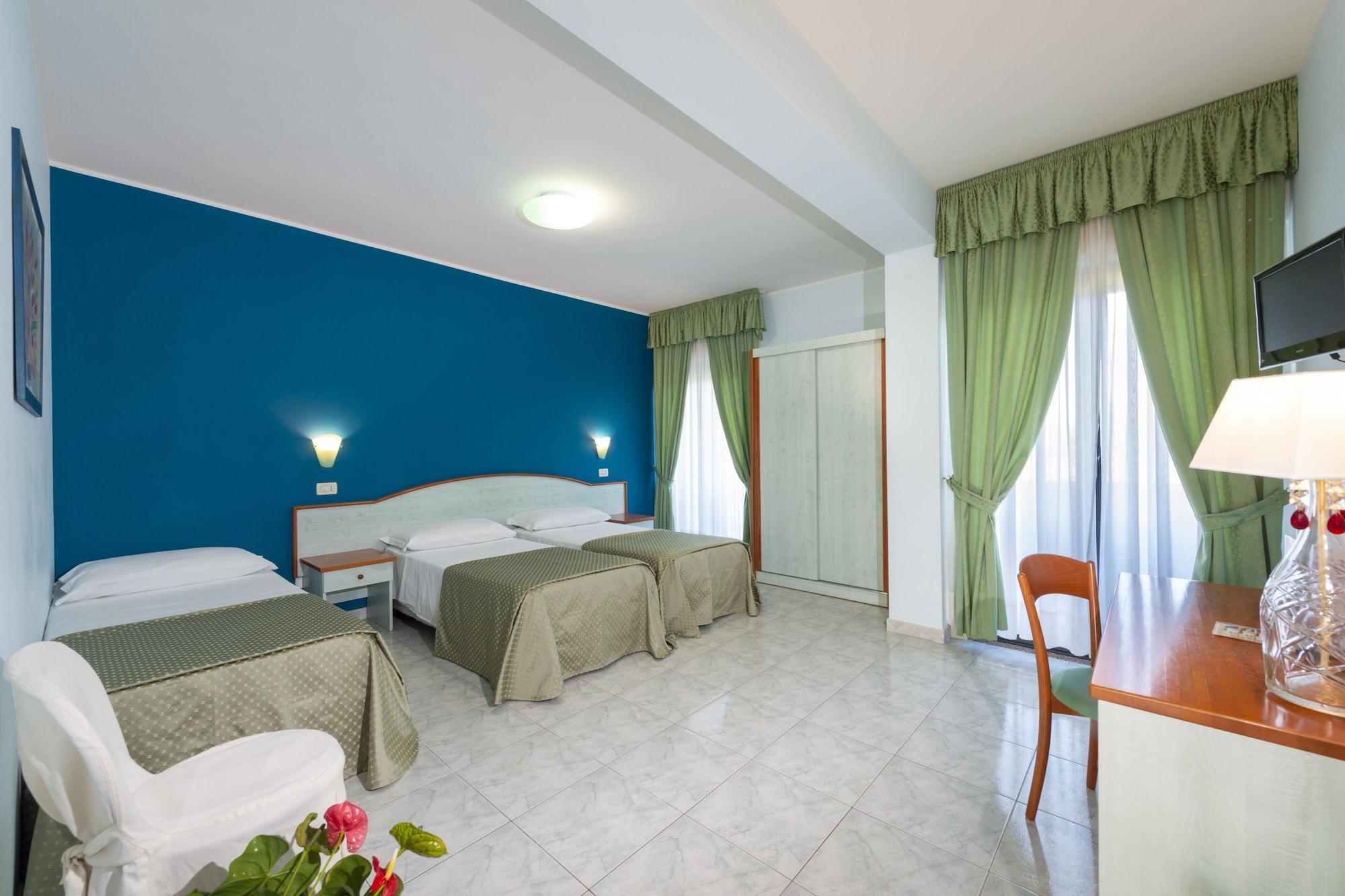 Habitación Atlantis Palace Hotel