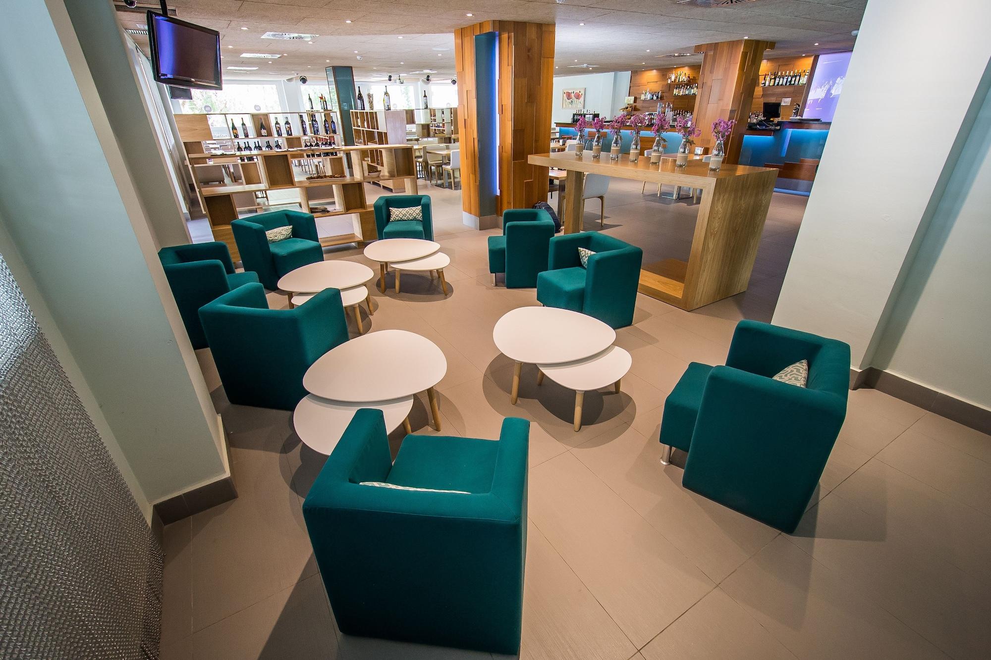 Restaurant 4R Salou Park Resort I