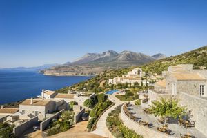 Alojamiento - Ariá Estate Suites & Spa