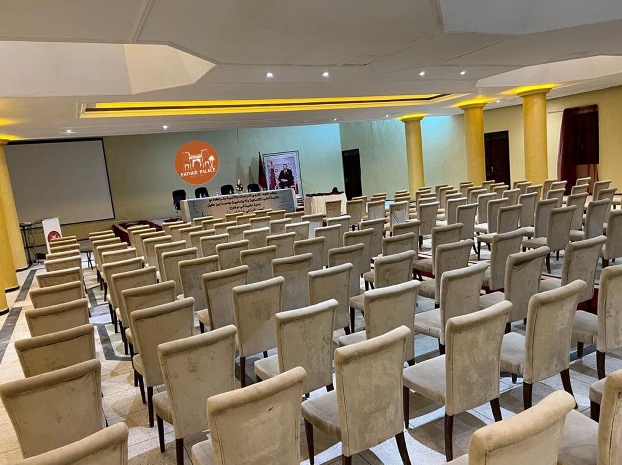 Sala de Reuniones Erfoud Palace