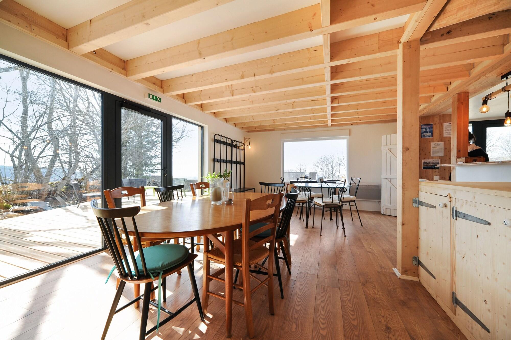 Restaurant Terre d'Horizon Auvergne