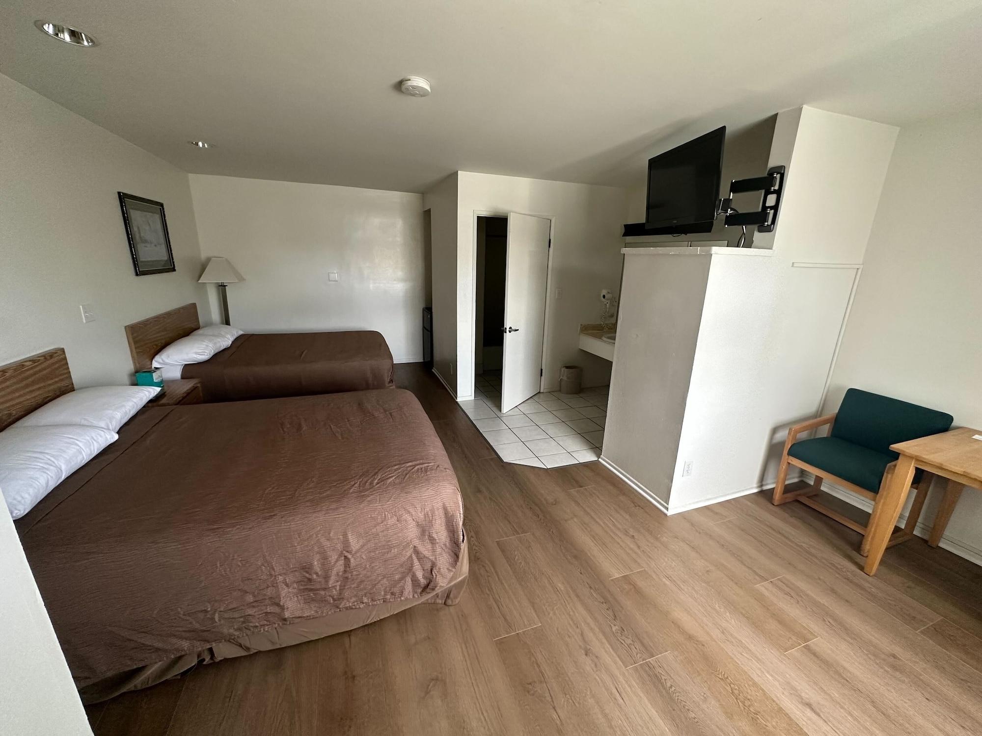 Habitación Jolly Roger Hotel