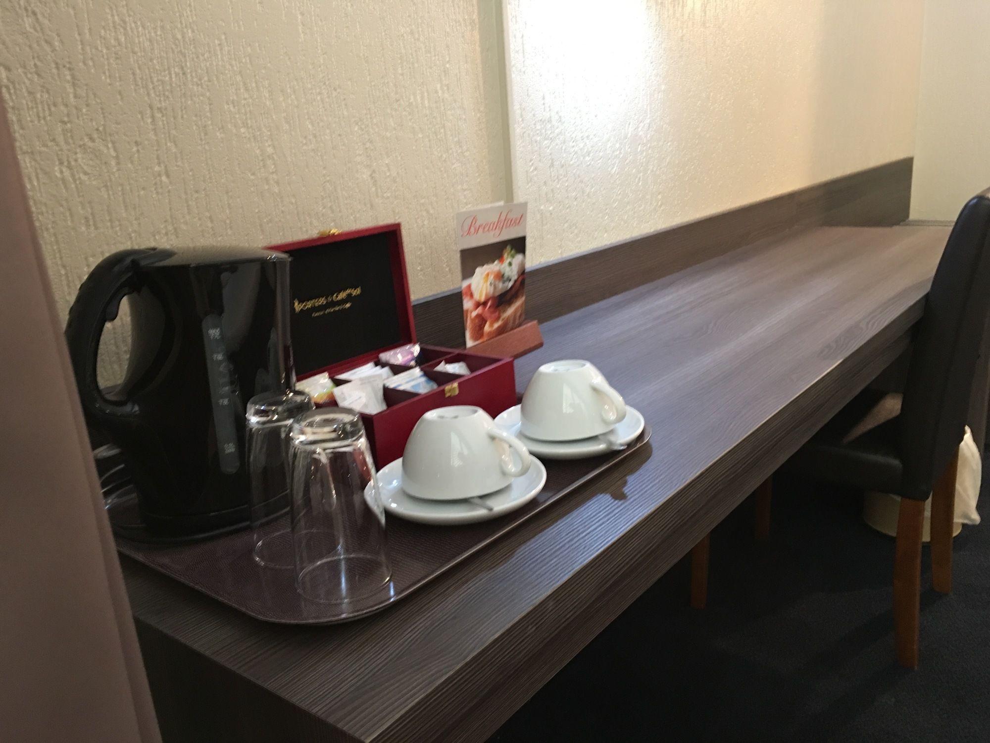 Set de Habitación Best Western Hotel Le Paris