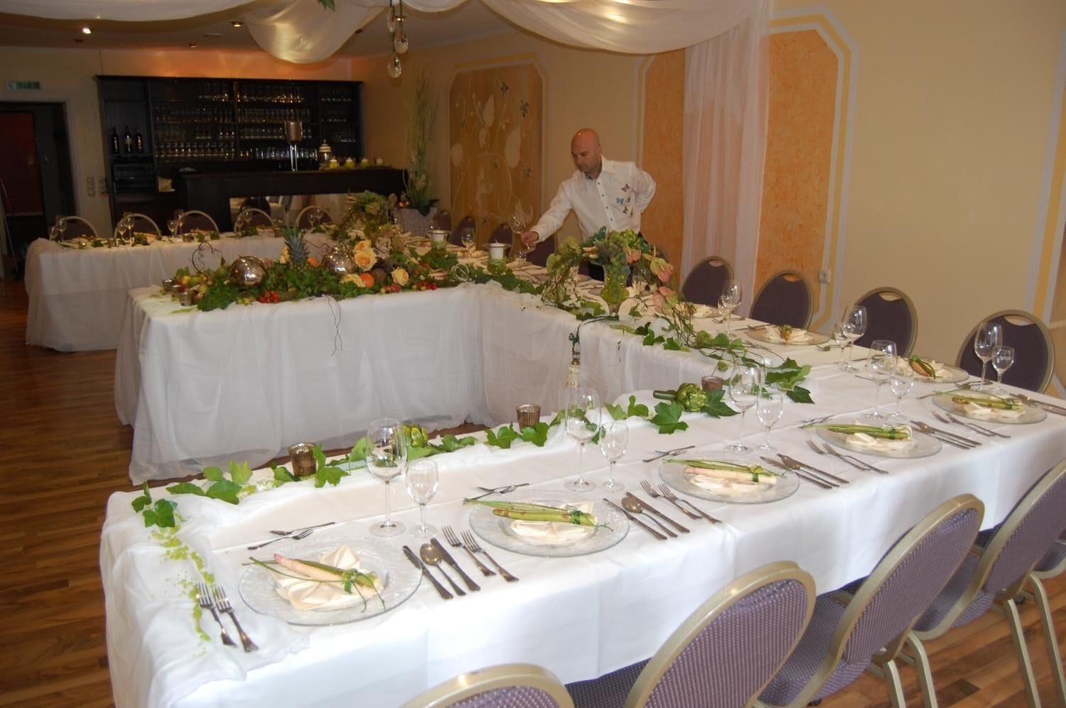 Salón de Baile Hotel Ammerländer Hof