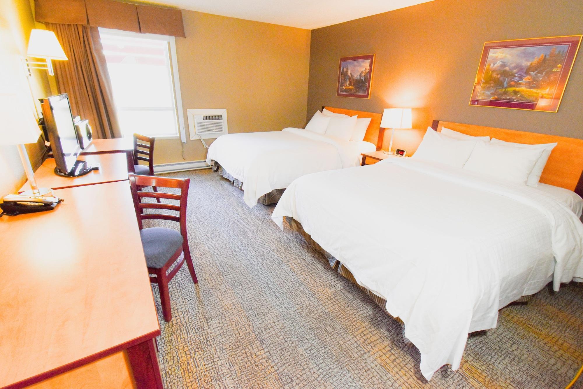 Habitación Canad Inns Destination Centre Windsor Park