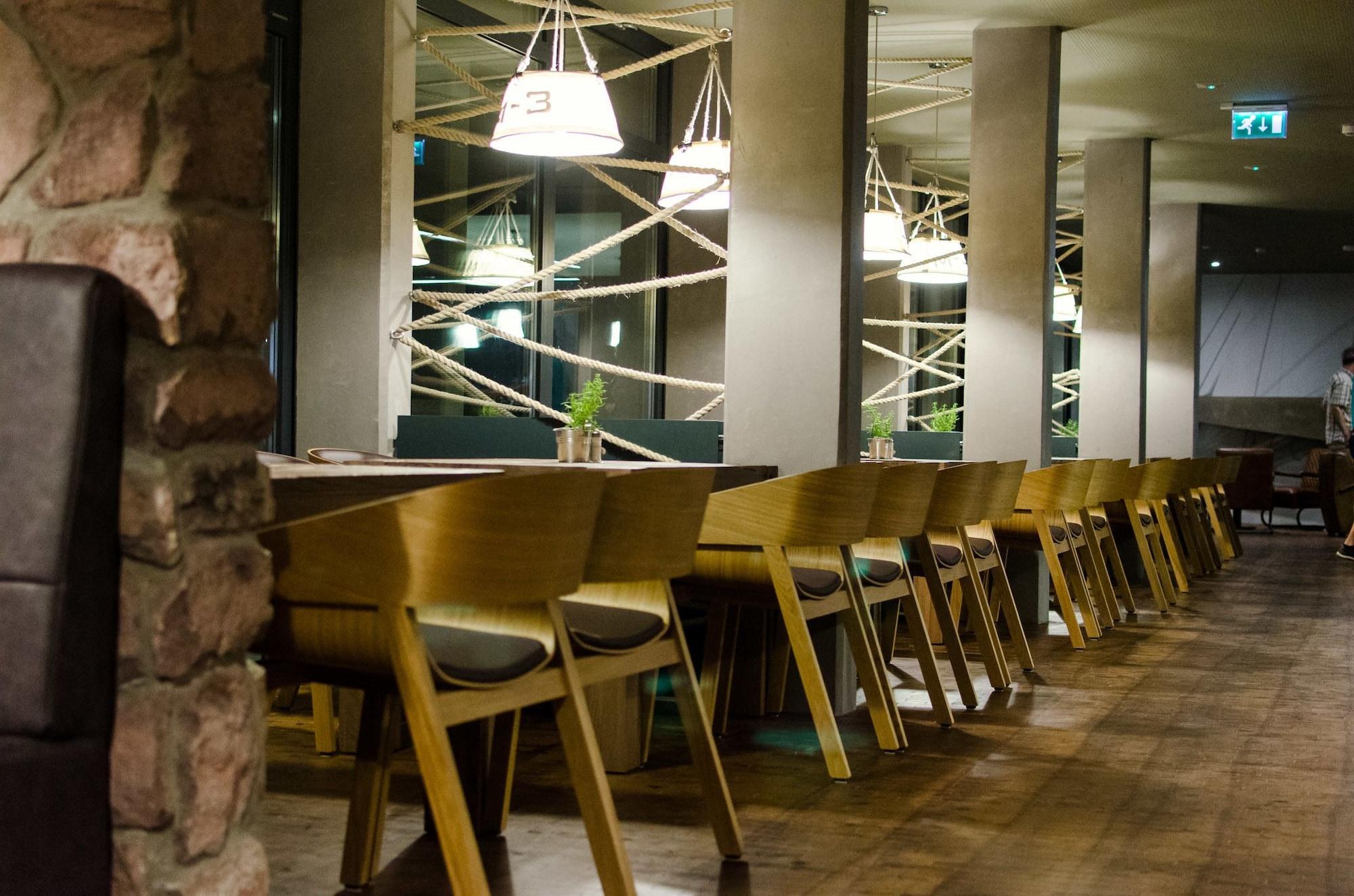 Restaurant Alsóörs Marina Hotel