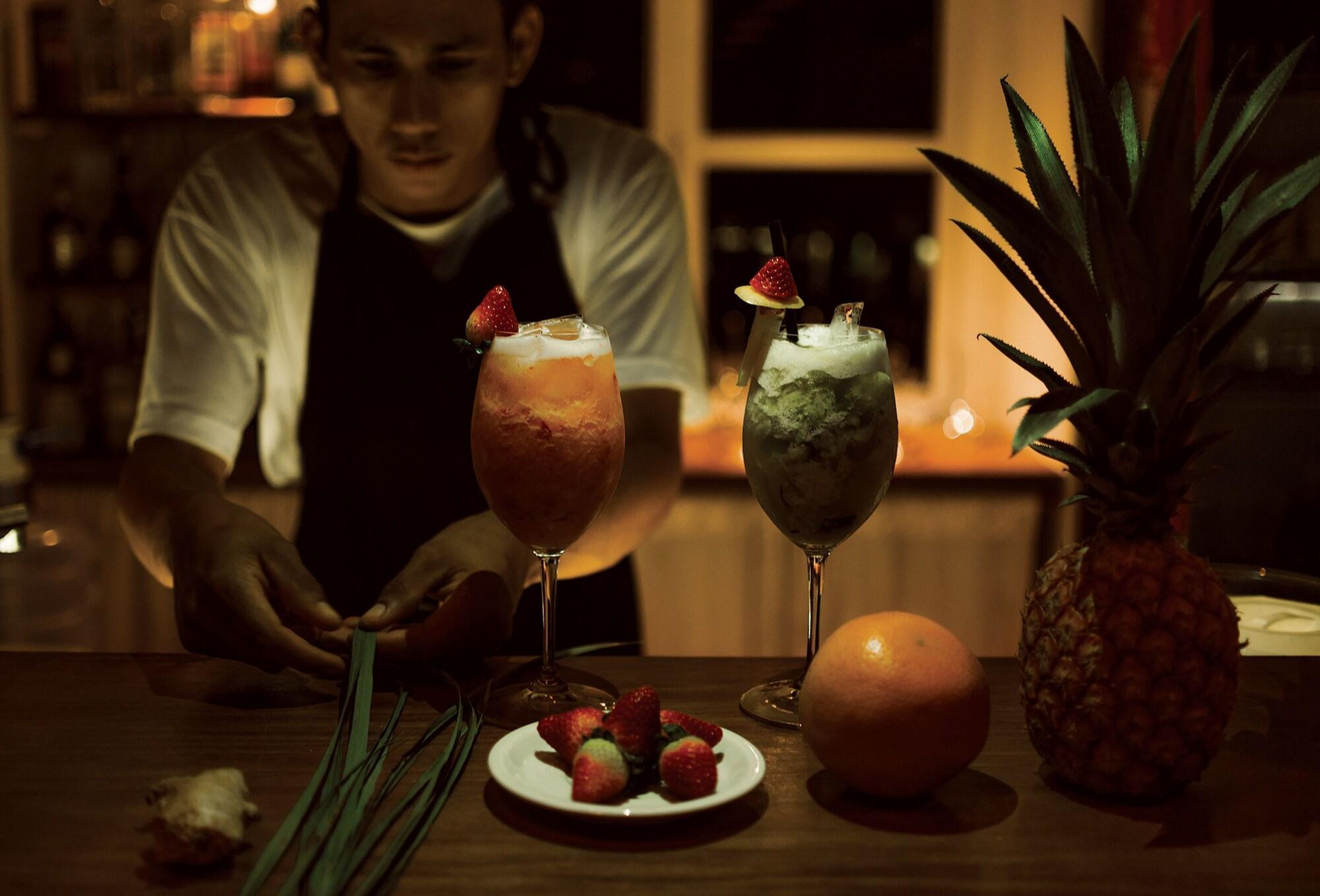 Bar/Salón Pousada Brisas do Espelho