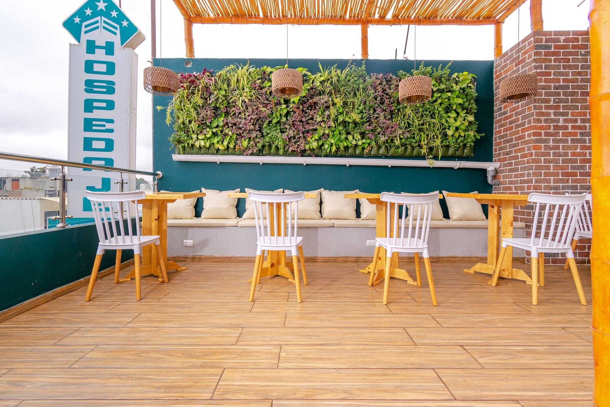 Restaurant Ayenda Muñoz