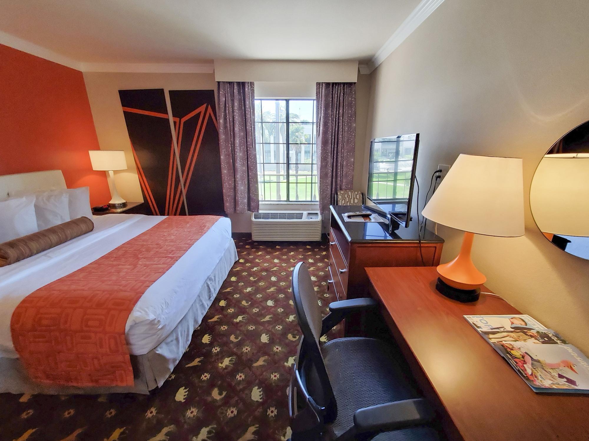 Habitación Howard Johnson by Wyndham Pasadena