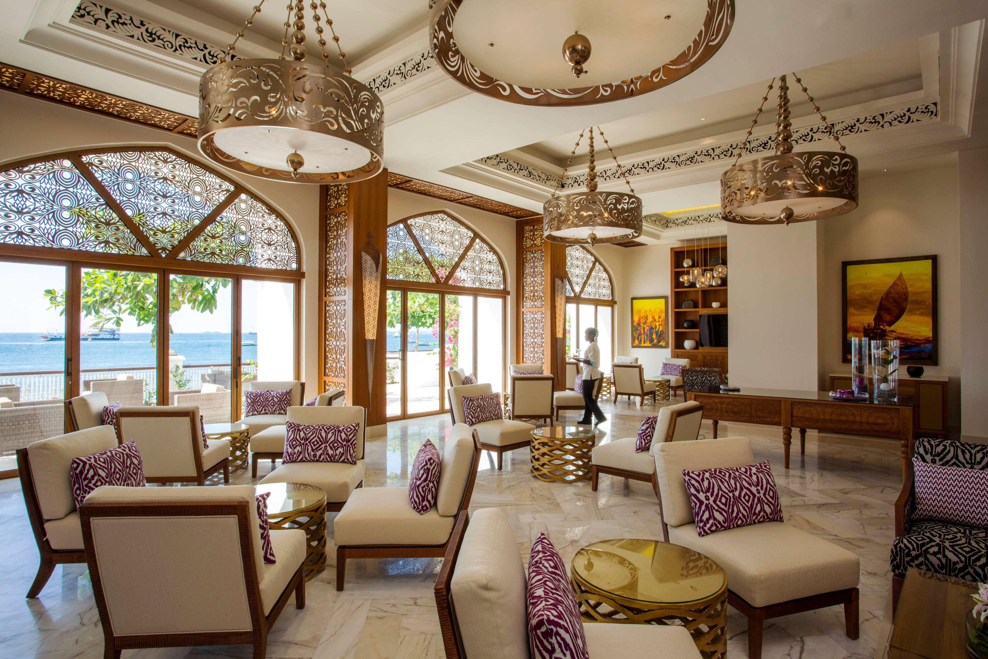 Restaurant Park Hyatt Zanzibar