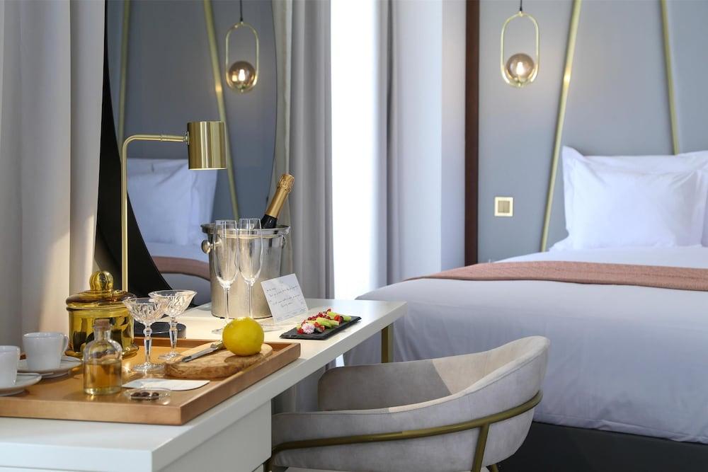 Habitación Hotel Vincci Alfama