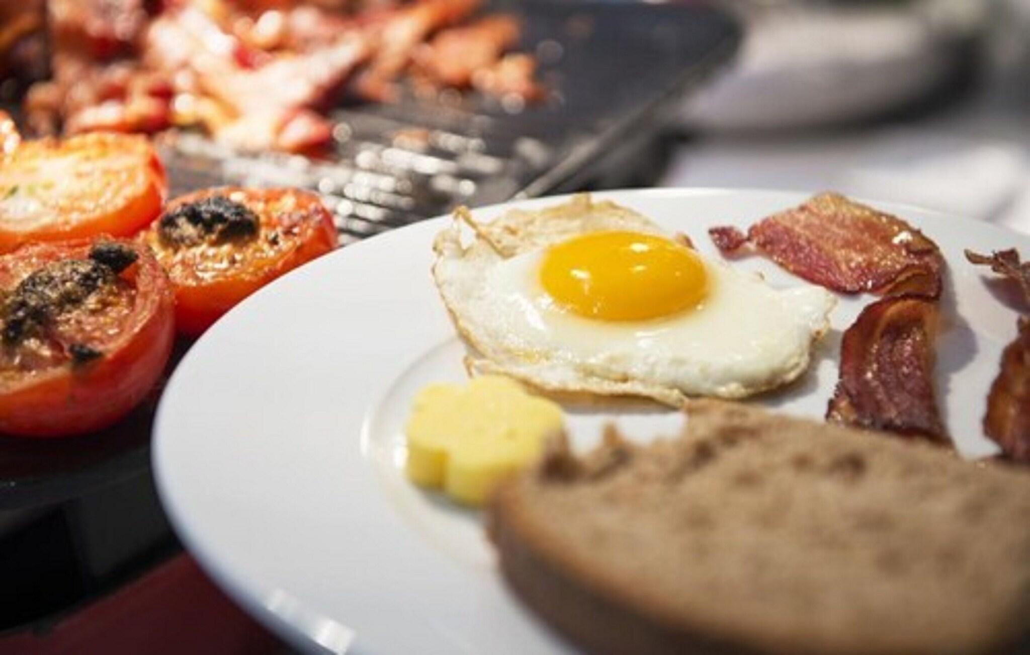 Restaurant Thon Hotel Parken