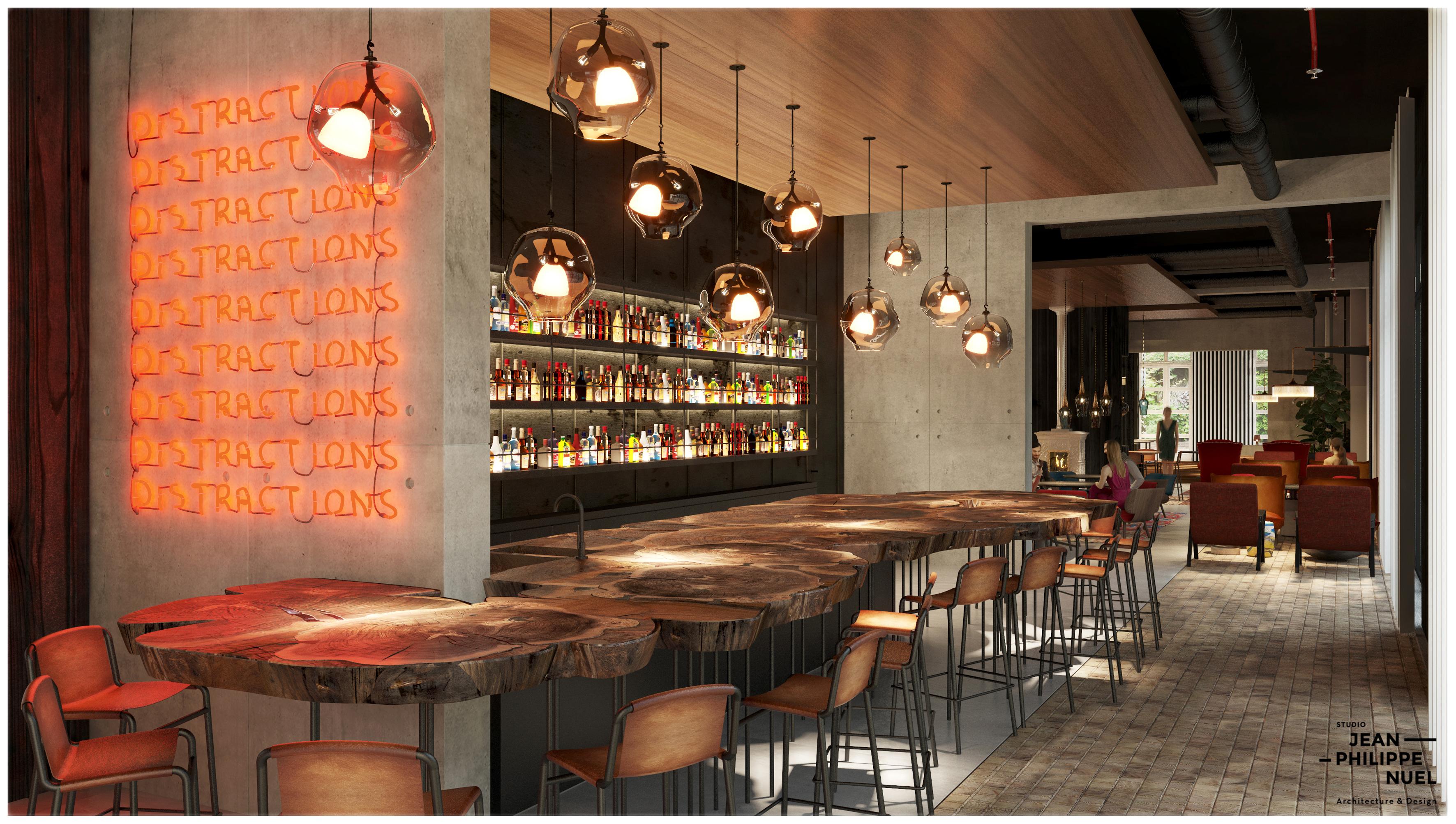 Bar/Salón LEONOR
