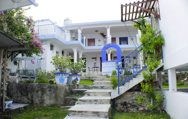 Hotel Casa Poblana - Hoteles en Bacalar, Quintana Roo: precios, zonas y ofertas
