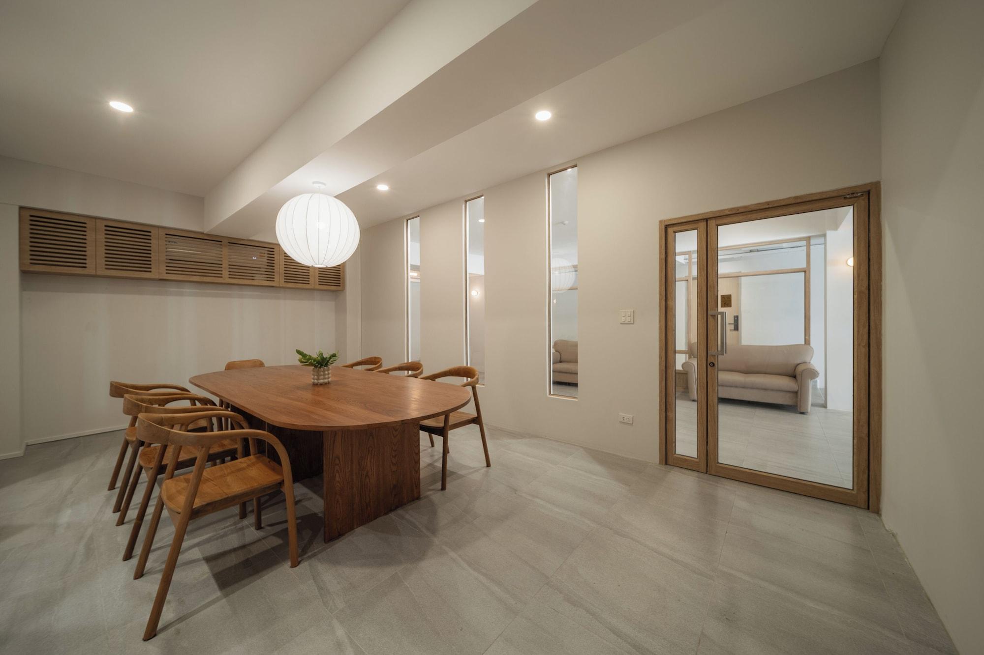 Sala de Reuniones Mintara Hotel