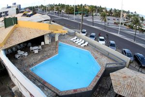 Hospedagens - Nascimento Praia Hotel