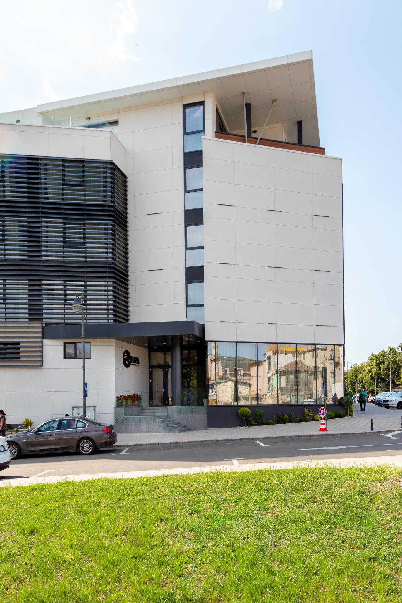 Vista Exterior Lupa By Bueno