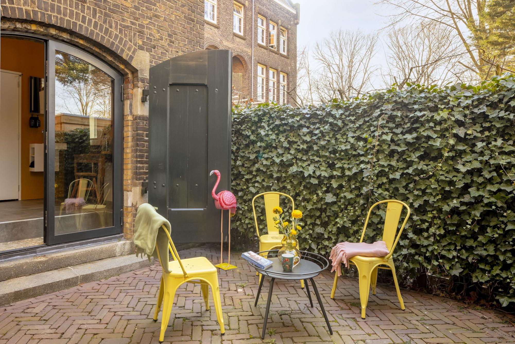 Vista Exterior BUNK Hotel Amsterdam