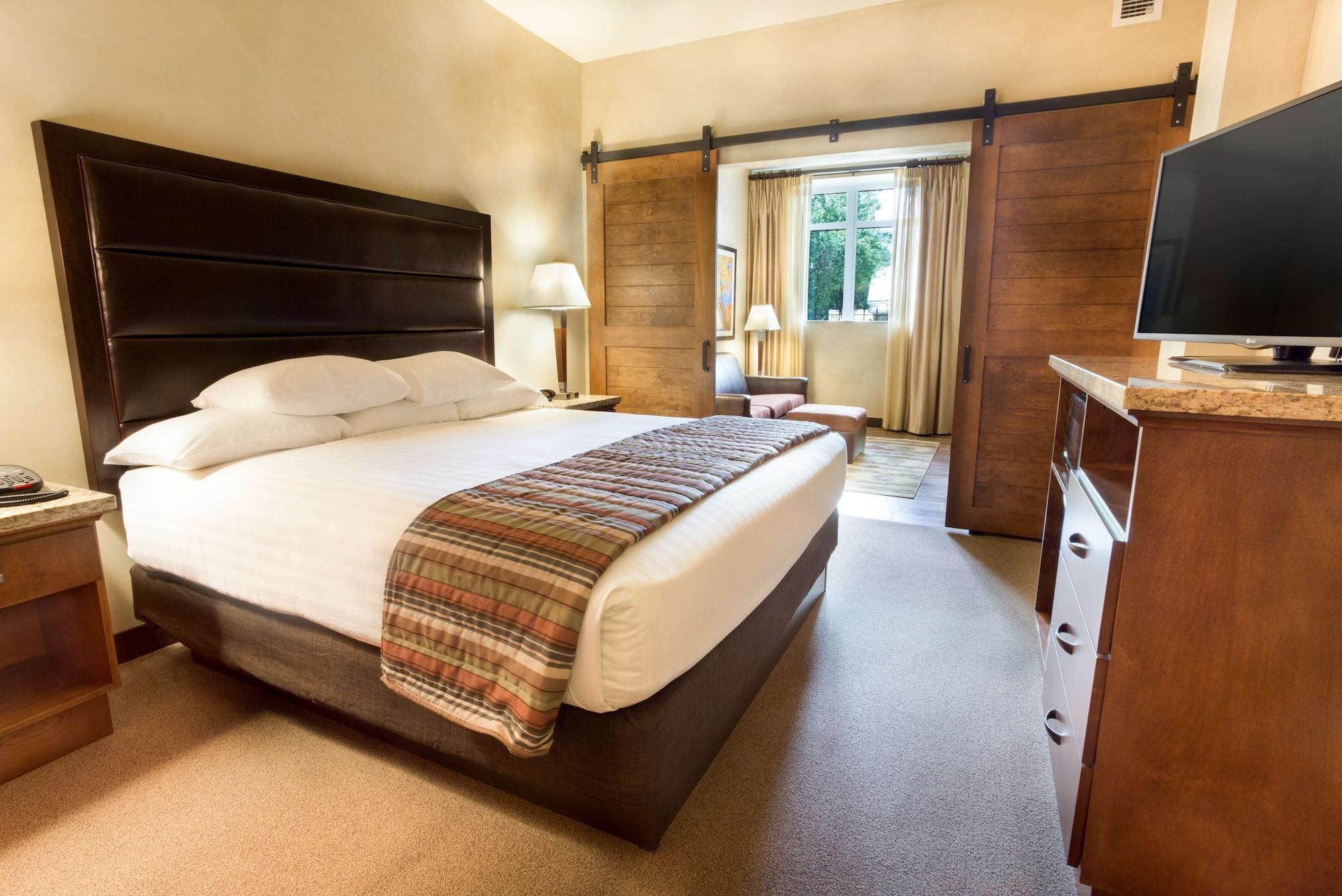 Habitación Drury Plaza Hotel in Santa Fe