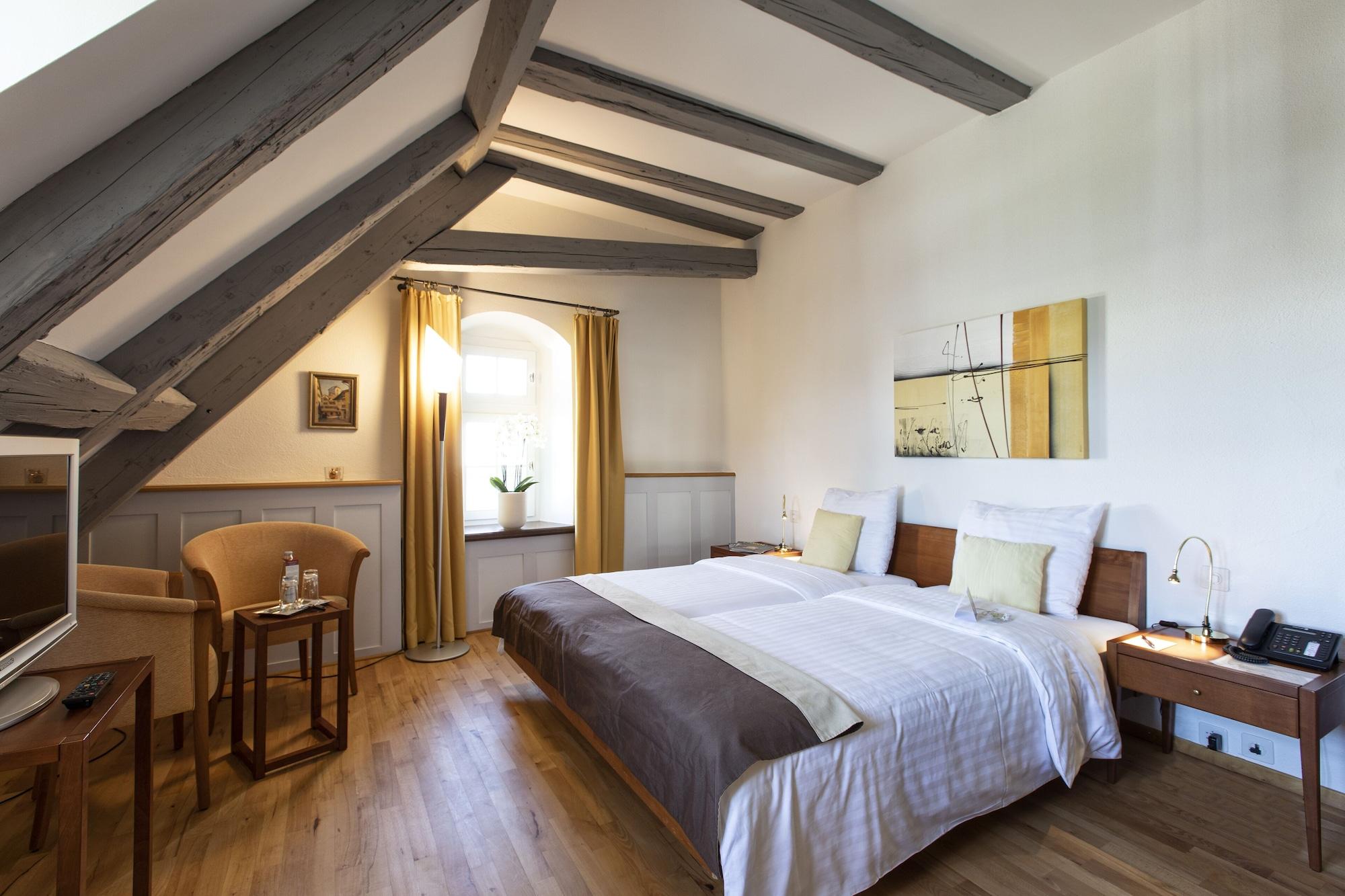 Habitación Hotel de charme Römerhof