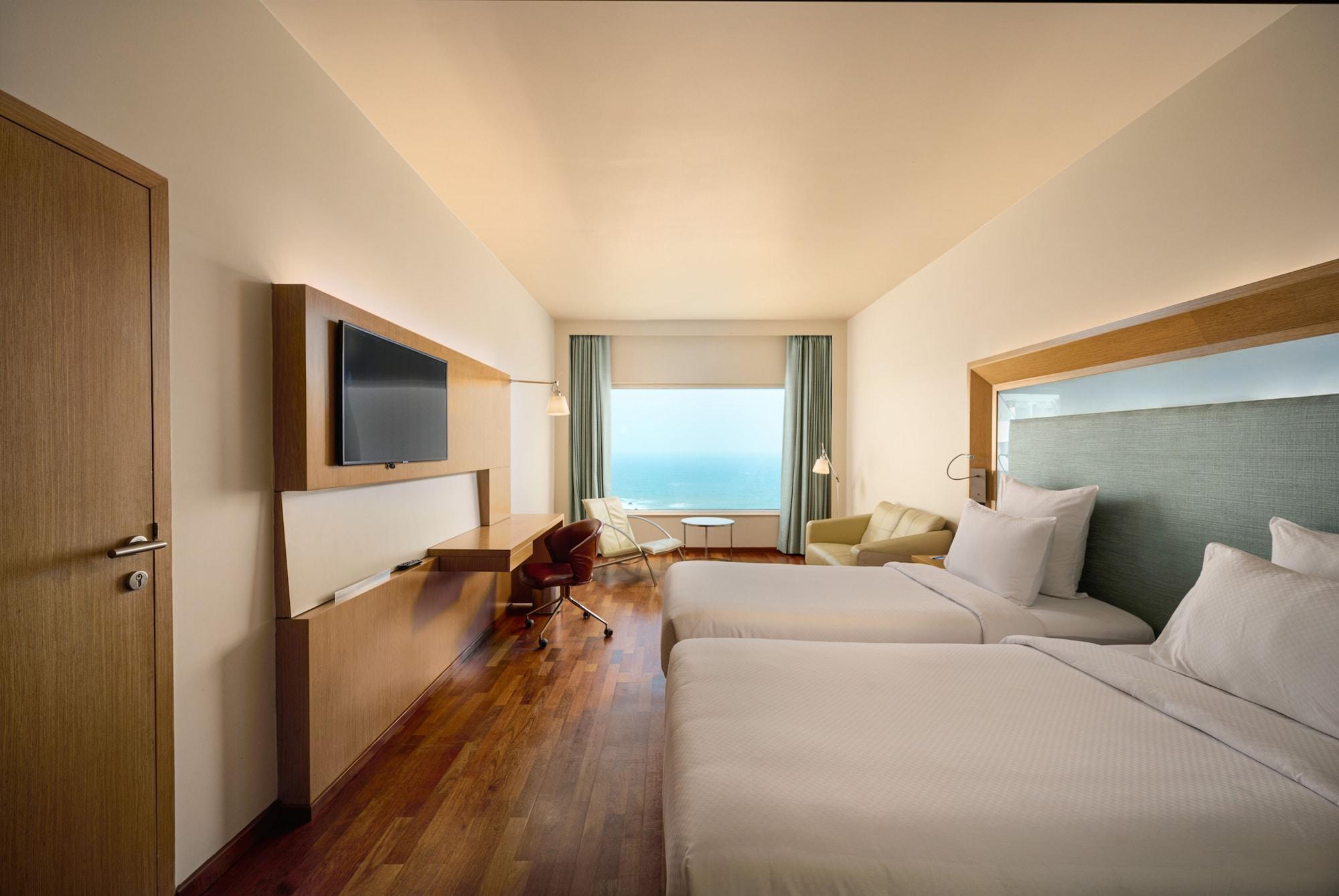 Playa Novotel Visakhapatnam Varun Beach Hotel