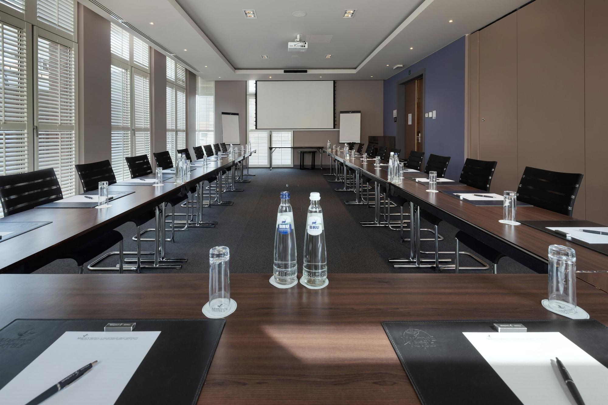 Sala de Reuniones Martin's Klooster