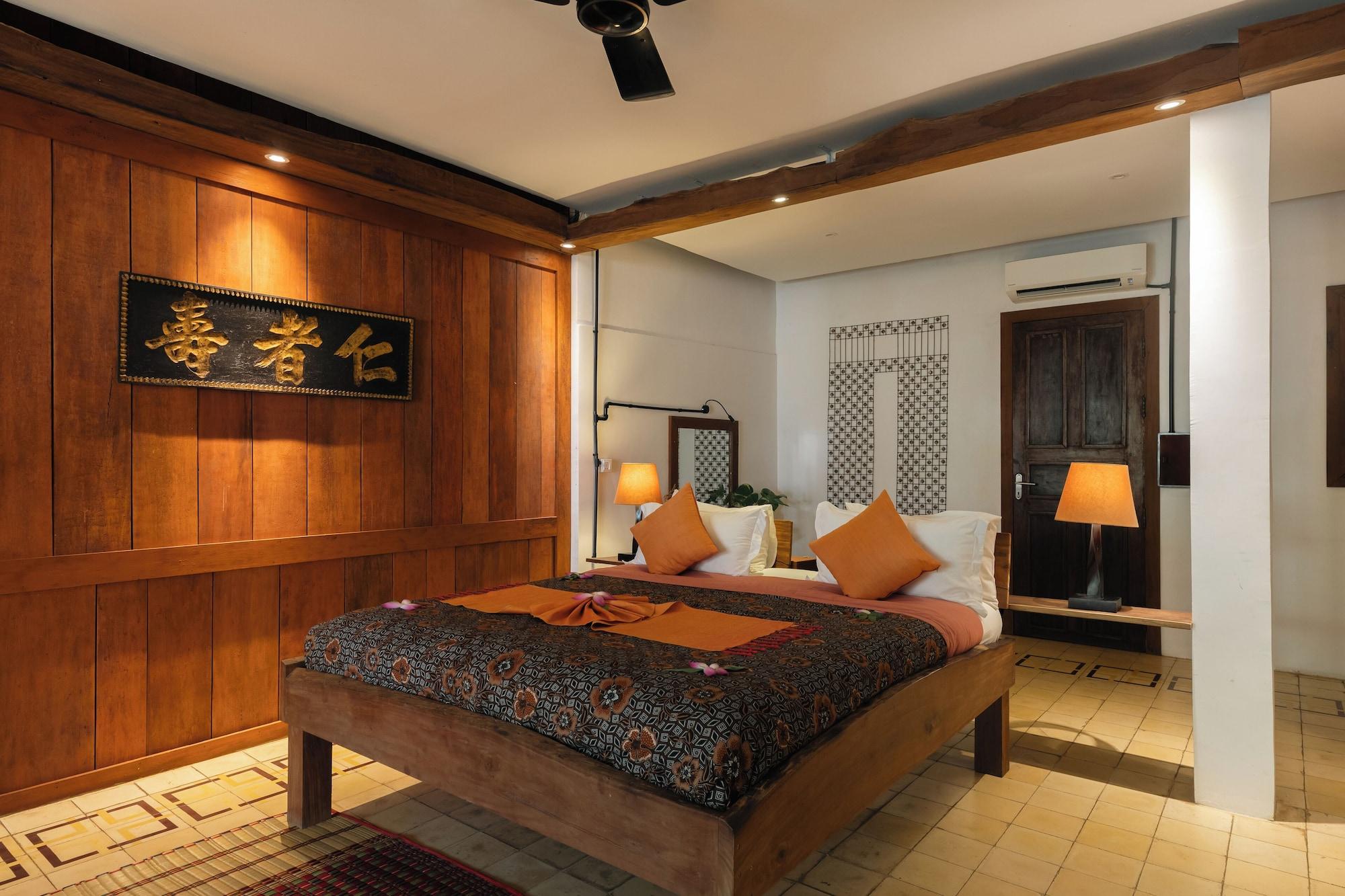 Habitación Maisons Wat Kor