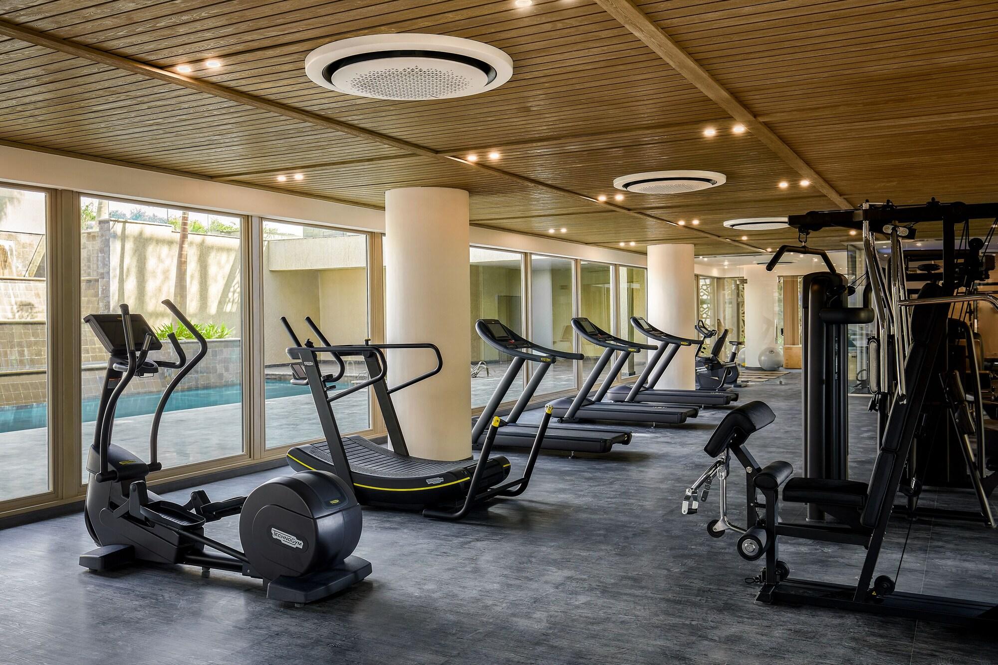 Gimnasio Hyatt Regency Cairo West