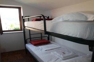 Alquiler Vacacional - Apartment with two bedrooms and terrace double bed