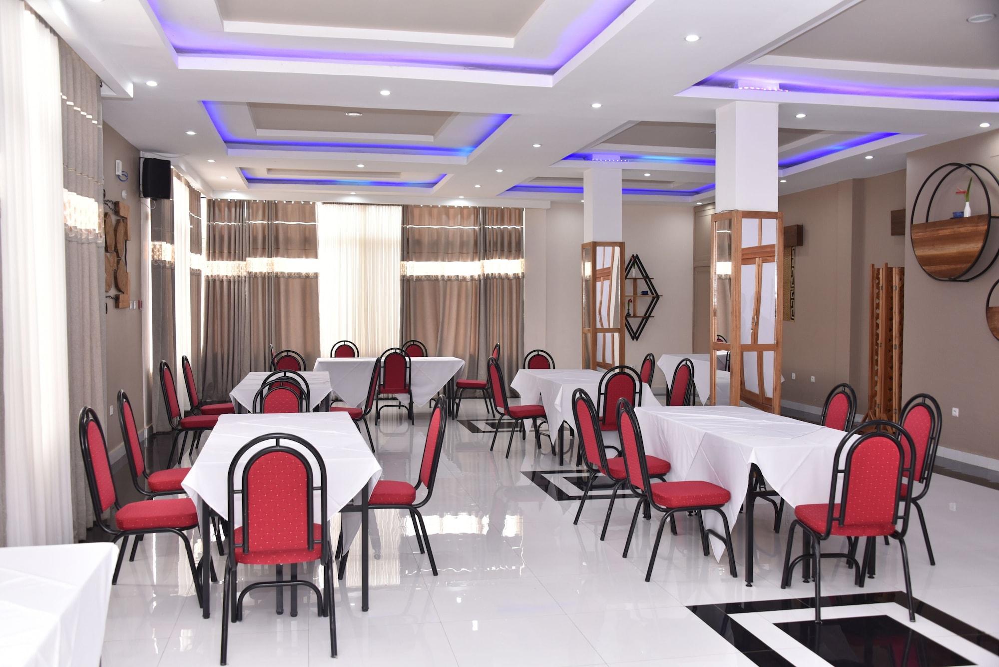 Restaurant King's Conference Centre