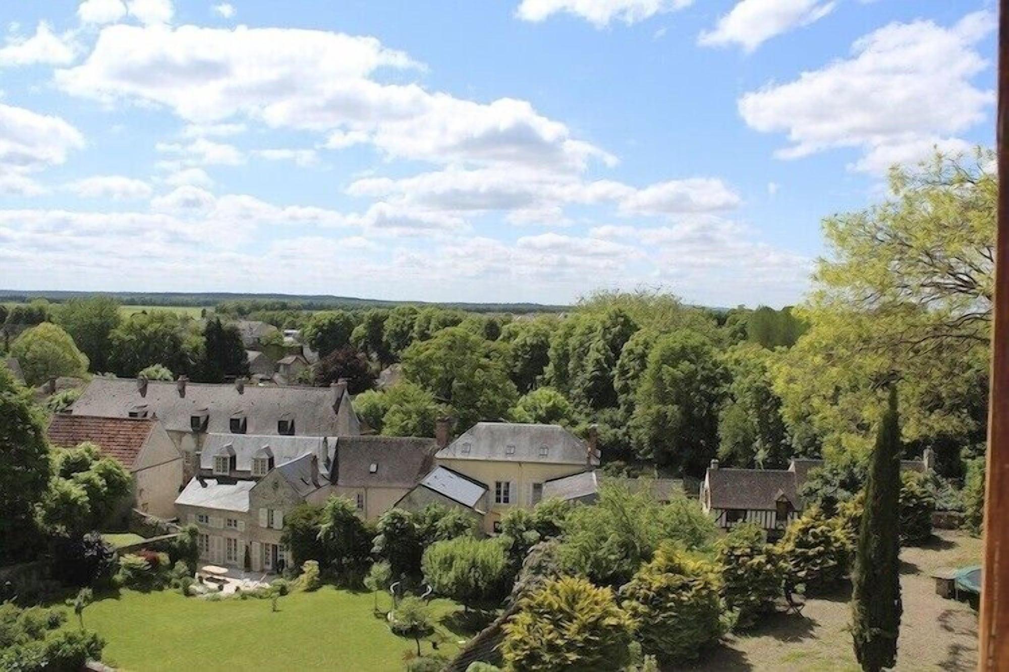 Equipamiento de Habitación Chambres d'Hôtes de Parseval