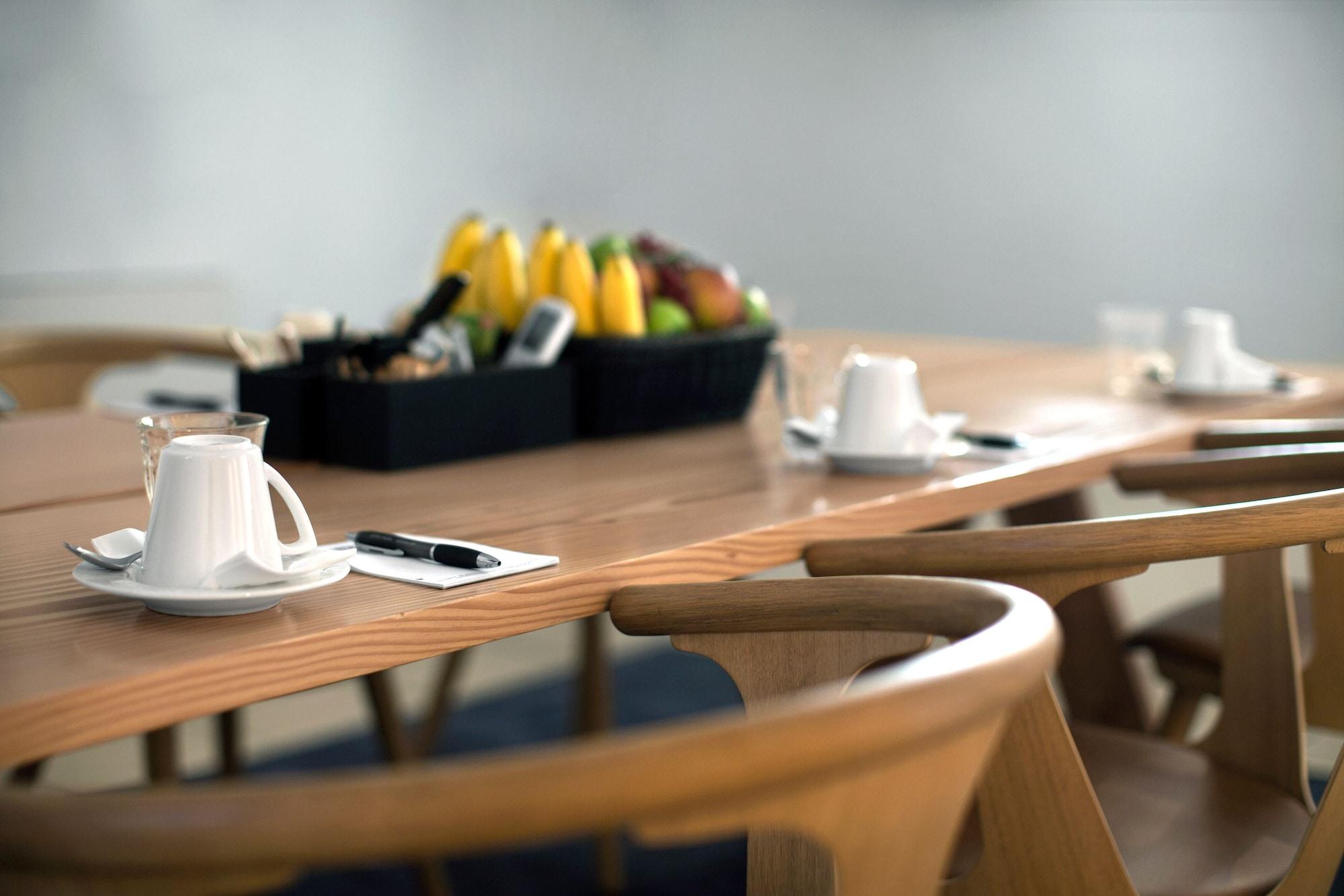 Sala de Reuniones Copenhagen Strand Hotel