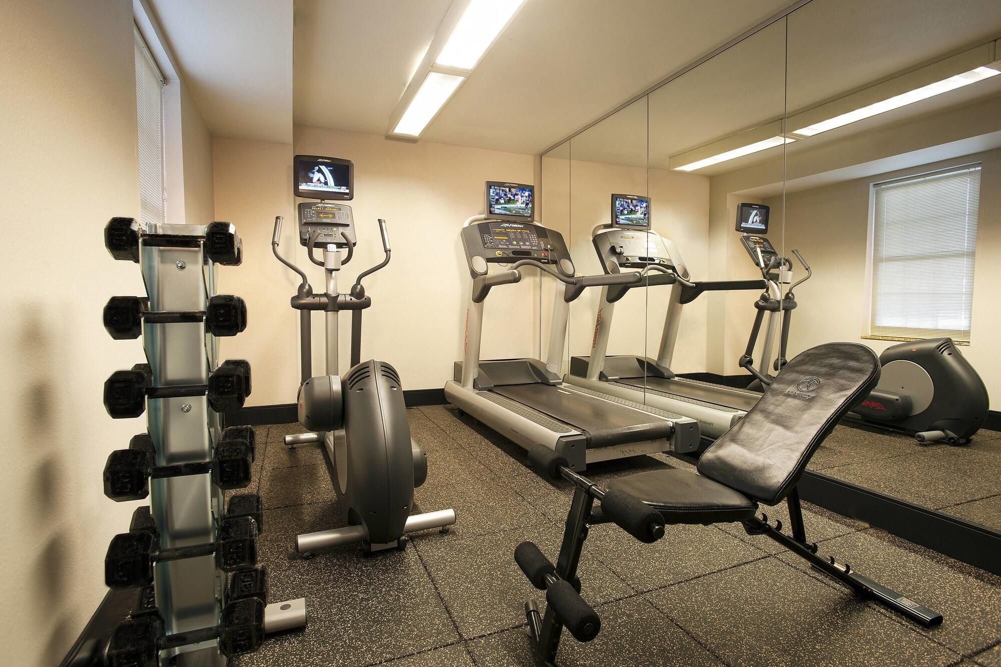 Instalaciones Recreativas TownePlace Suites Marriott Dulles Airport