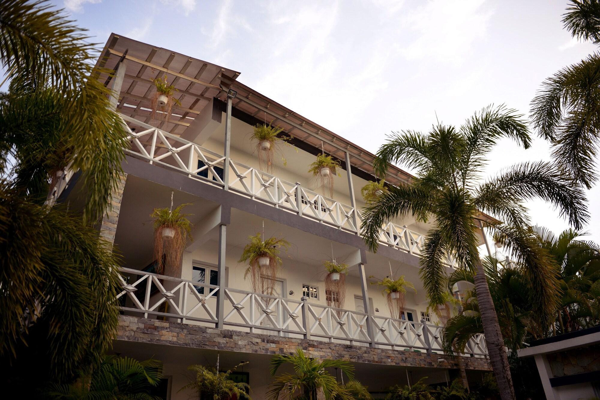 Vista Exterior Batey Hotel Boutique