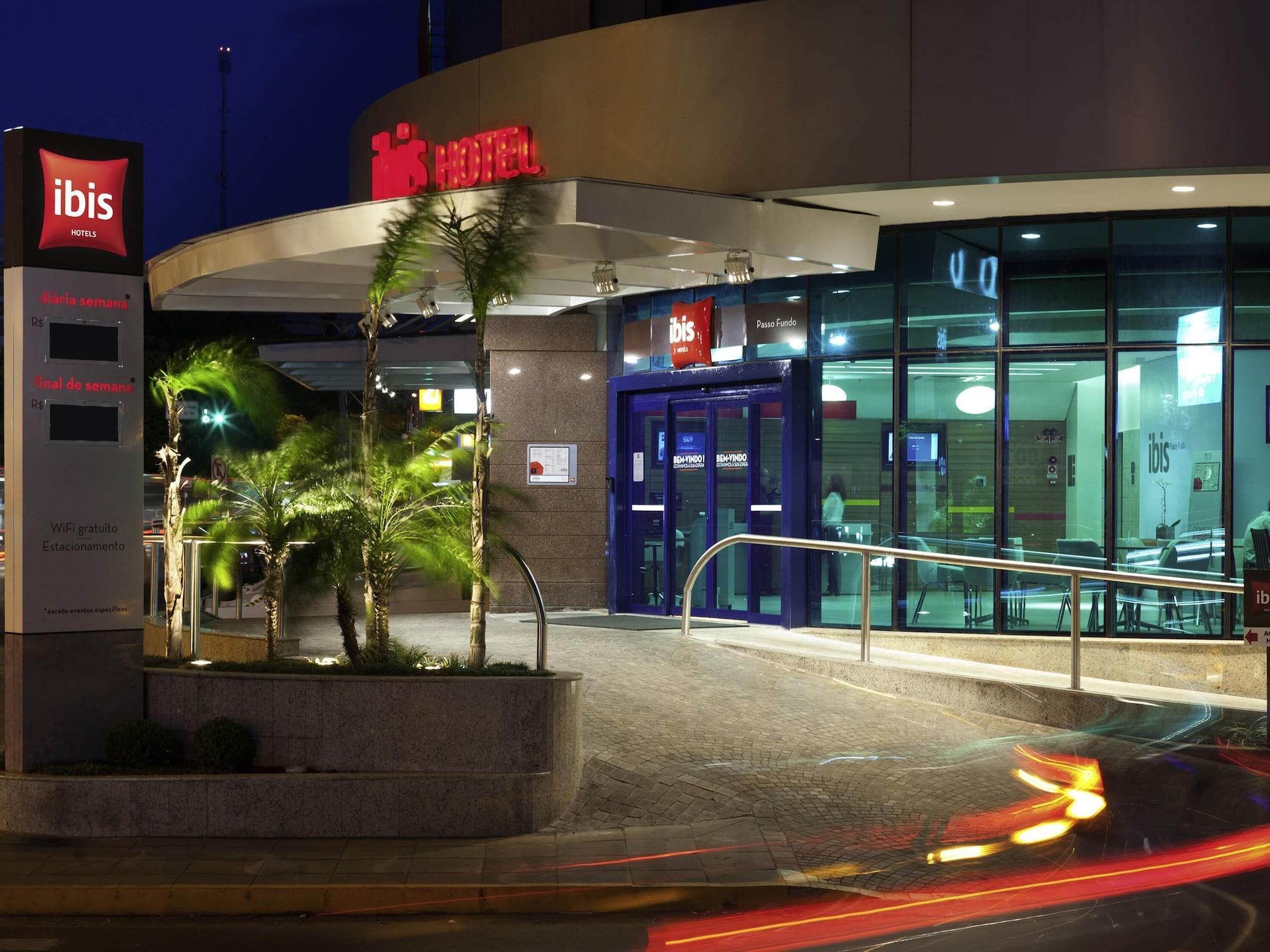 Varios ibis Passo Fundo Centro Hotel
