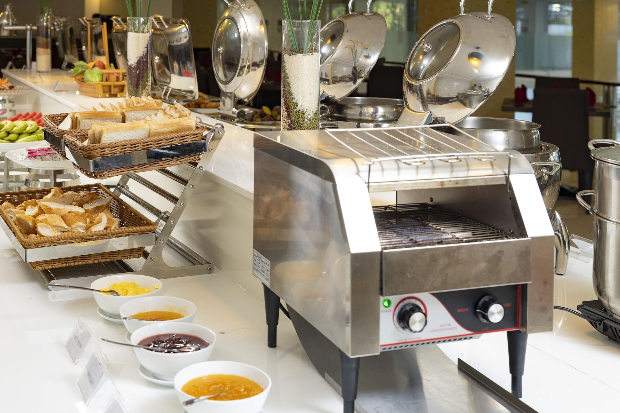 Restaurant Trum Hotel Nha Trang