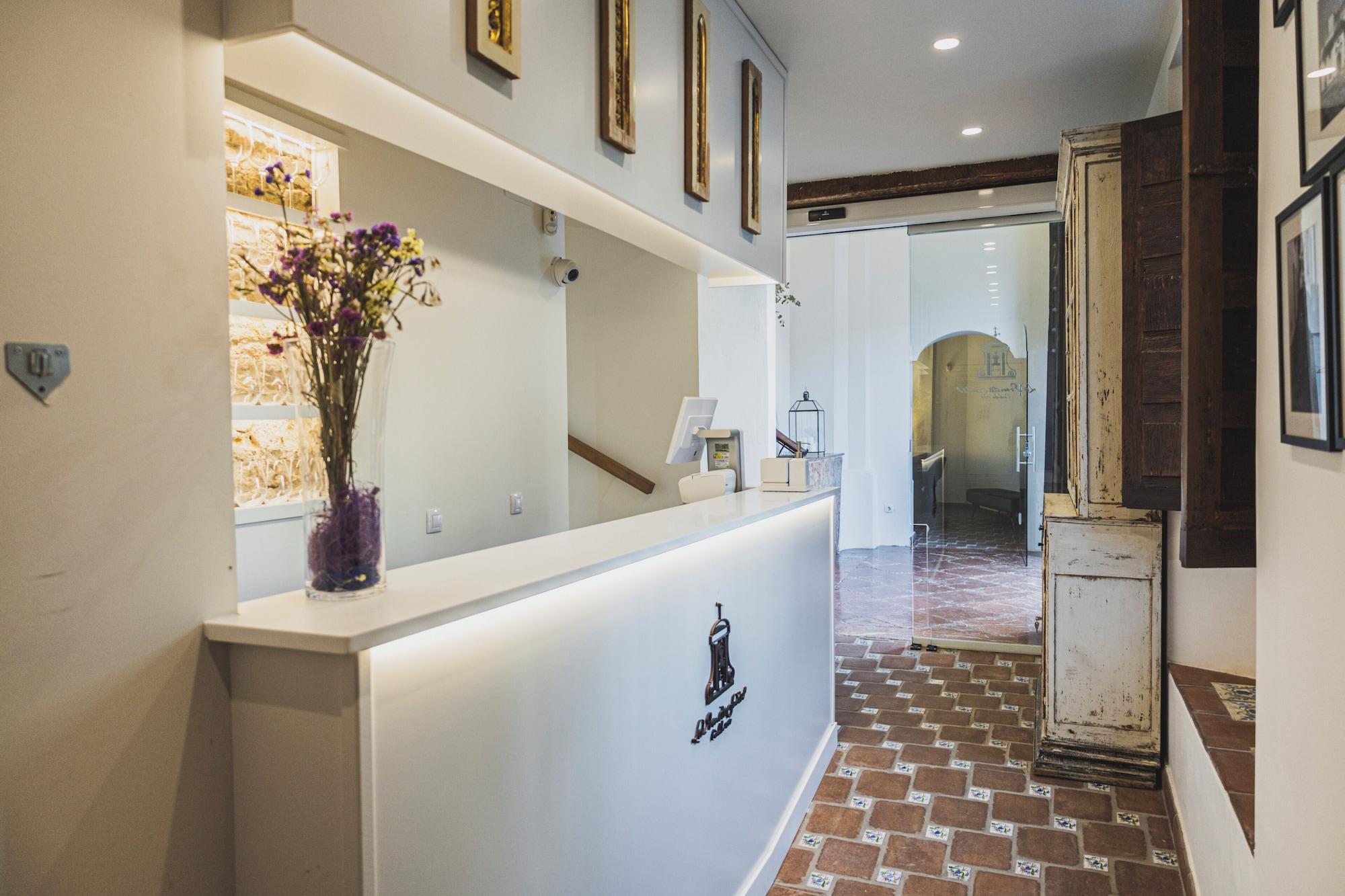 Restaurant Hotel Boutique La Ermita Suites, The Only officially designated "Monument Hotel" in Córdoba